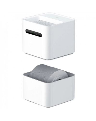 Натуральный увлажнитель воздуха Xiaomi Smartmi Air Humidifier 2 с дисплеем, 4 л (CJXJSQ04ZM, белый)