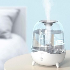 Увлажнитель воздуха Deerma Humidifier 5л (DEM-F325, белый)