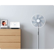 Напольный вентилятор Xiaomi Smartmi Pedestal Fan 3 (белый)