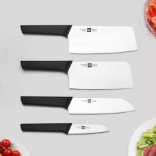Набор ножей с подставкой Xiaomi HuoHou Lite (HU0057)