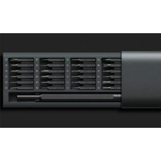 Набор отверток Xiaomi Mi x Wiha Precision Screwdriver (черный)