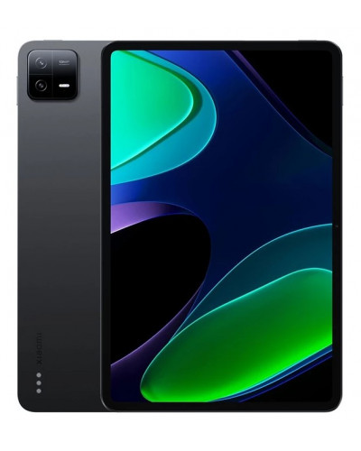 Планшет Redmi Pad 6/128Gb (EU, черный, 1,2кг)