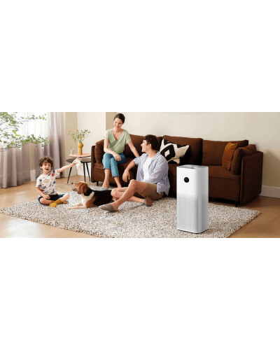 Очиститель воздуха Xiaomi Mi Smart Air Purifier 4 Pro CN