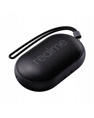 Портативная колонка RealMe Pocket Bluetooth Speaker (RMA2007, чёрный)