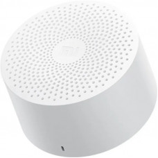 Портативная колонка Xiaomi Mi Compact Bluetooth Speaker 2 (EU, белый)