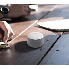 Портативная колонка Xiaomi Mi Compact Bluetooth Speaker 2 (EU, белый)