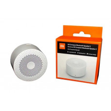 Портативная колонка Xiaomi Mi Compact Bluetooth Speaker 2 (EU, белый)