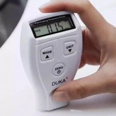 Толщиномер лакокрасочного покрытия ATuMan Duka CH-1 Coating Thickness Gauge (Белый)