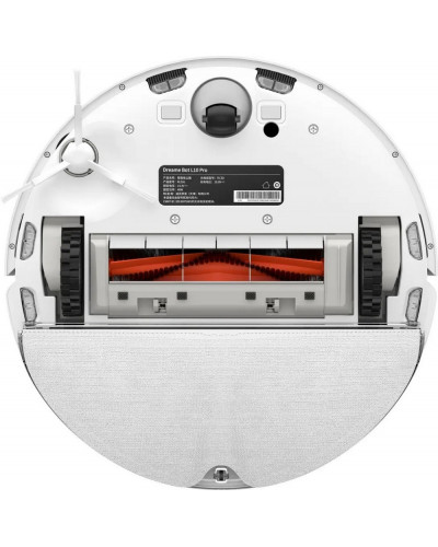 Робот-пылесос Dreame Bot L10 Pro Robot Vacuum (EU, черный)