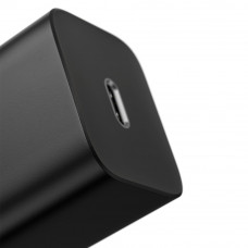 Сетевое ЗУ Baseus Speed Mini QC Quick Charger 1C 20W (чёрный) (CCSUP-B01)