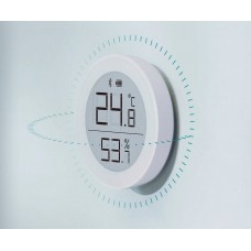 Метеостанция датчик температуры и влажности Xiaomi Qingping Temp & RH Monitor Lite (CGDK1)