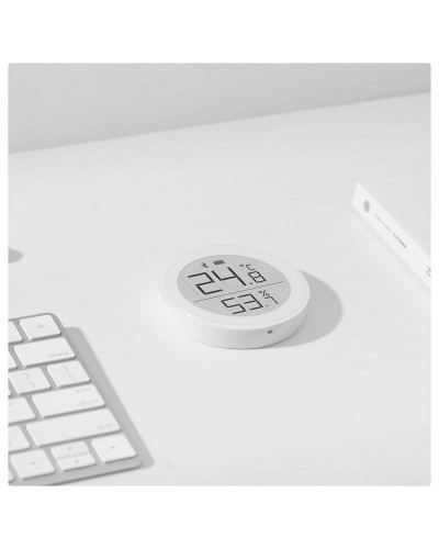 Метеостанция датчик температуры и влажности Xiaomi Qingping Temp & RH Monitor Lite (CGDK1)