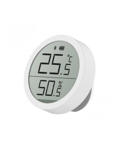 Метеостанция датчик температуры и влажности Xiaomi Qingping Temp & RH Monitor Lite (CGDK1)