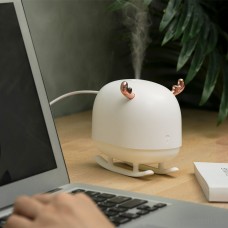 Портативный увлажнитель воздуха Sothing Deer Humidifier&Light (DSHJ-H-009, белый)