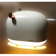 Портативный увлажнитель воздуха Sothing Deer Humidifier&Light (DSHJ-H-009, белый)