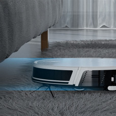 Робот-пылесос Lydsto Robot Vacuum G2D (белый)