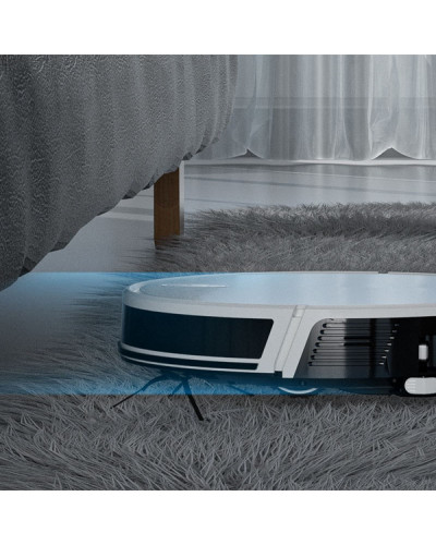 Робот-пылесос Lydsto Robot Vacuum G2D (белый)