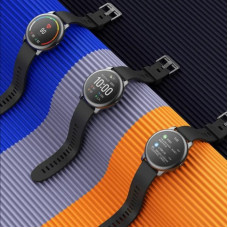 Умные часы Xiaomi Haylou Smart Watch Solar LS05 (черный)