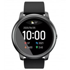 Умные часы Xiaomi Haylou Smart Watch Solar LS05 (черный)