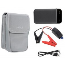 Портативное пуско-зарядное устройство 70mai Jump Starter Midrive PS01 (черный)