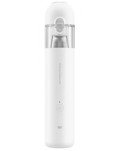 Портативный пылесос Xiaomi Mijia Portable Handhed Vacuum Cleaner Mini (белый)