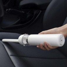Портативный пылесос Xiaomi Mijia Portable Handhed Vacuum Cleaner Mini (белый)