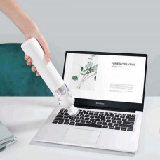 Портативный пылесос Xiaomi Mijia Portable Handhed Vacuum Cleaner Mini (белый)