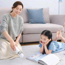 Портативный пылесос Xiaomi Mijia Portable Handhed Vacuum Cleaner Mini (белый)