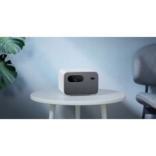 Проектор Xiaomi Mi Smart Projector 2 Pro (EU, 5,1 кг, белый)