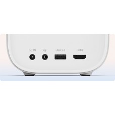 Проектор Xiaomi Mi Smart Projector 2 (EU, белый)