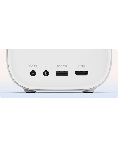 Проектор Xiaomi Mi Smart Projector 2 (EU, белый)