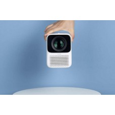 Проектор Xiaomi Wanbo Projector T2 Max (EU, белый, 1,47кг)