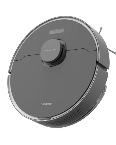Робот-пылесос Xiaomi Dreame D10S Plus Robot Vacuum Cleaner (EU, черный)
