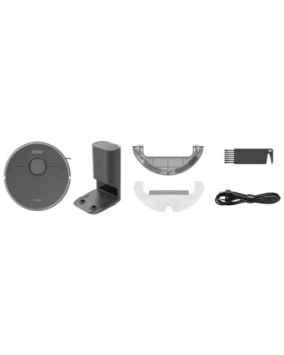 Робот-пылесос Xiaomi Dreame D10S Plus Robot Vacuum Cleaner (EU, черный)