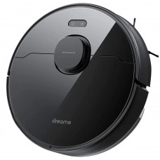 Робот-пылесос Xiaomi Dreame Robot Vacuum Cleaner Bot D9 Max (EU, черный)