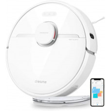 Робот-пылесос Xiaomi Dreame D9 Robot Vacuum Cleaner (EU, белый)