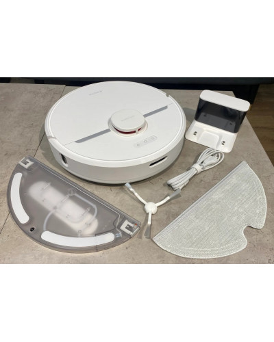 Робот-пылесос Xiaomi Dreame D9 Robot Vacuum Cleaner (EU, белый)