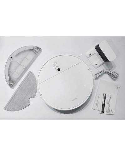 Робот-пылесос Xiaomi Dreame F9 Robot Vacuum Cleaner + Ручной пылесос Deerma DX115C