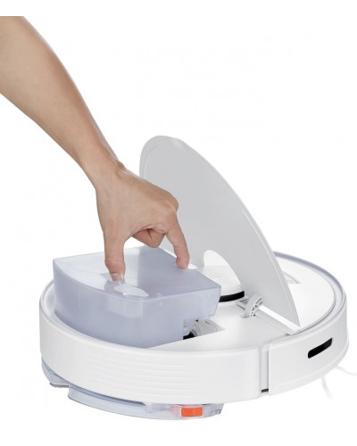 Робот-пылесос Roborock Q7 Max Robot Vacuum Cleaner (EU, белый)