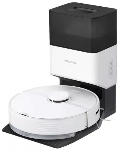 Робот-пылесос Roborock Q7 Plus Robot Vacuum Cleaner (EU, белый)