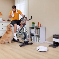 Робот-пылесос Roborock Q7 Plus Robot Vacuum Cleaner (EU, белый)