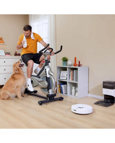 Робот-пылесос Roborock Q7 Plus Robot Vacuum Cleaner (EU, белый)