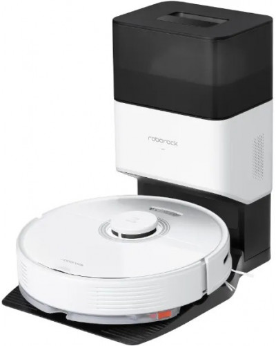 Робот-пылесос Roborock Q7 Max Plus Robot Vacuum Cleaner (EU, белый)