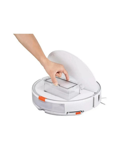 Робот-пылесос Roborock S7 Robot Vacuum Cleaner (EU, белый)