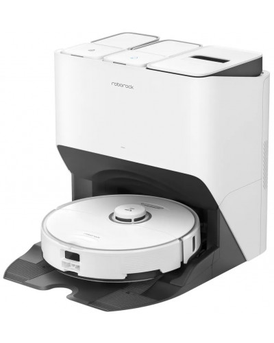 Робот-пылесос Roborock S8 Pro Ultra Robot Vacuum Cleaner (EU, белый)