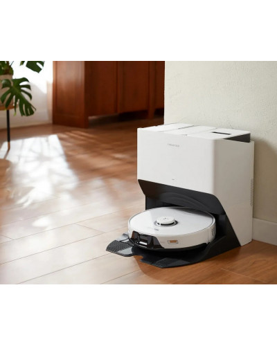 Робот-пылесос Roborock S8 Pro Ultra Robot Vacuum Cleaner (EU, белый)