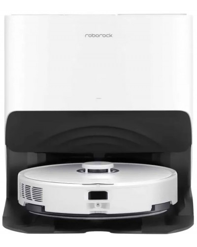Робот-пылесос Roborock S8 Pro Ultra Robot Vacuum Cleaner (EU, белый)