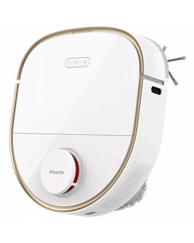 Робот-пылесос Xiaomi Dreame W10 Pro Robot Vacuum Cleaner (EU, белый)