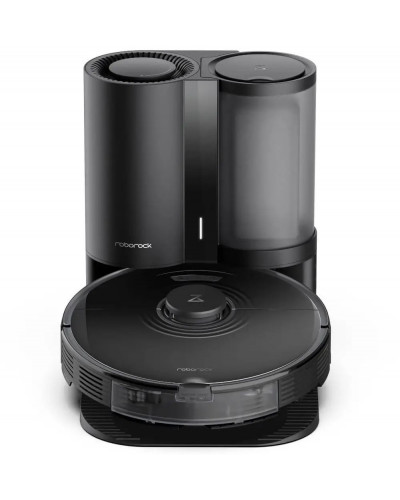 Робот-пылесос Roborock S7 Plus Robot Vacuum Cleaner (EU, черный)