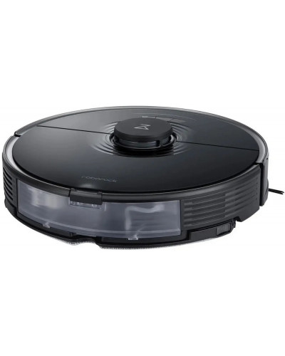 Робот-пылесос Roborock S7 Plus Robot Vacuum Cleaner (EU, черный)